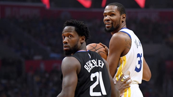 Kevin Durant Chooses to Crush the Clippers Rather Than Toy With Them Kevin Durant Chooses to Crush the Clippers Rather Than Toy With Them