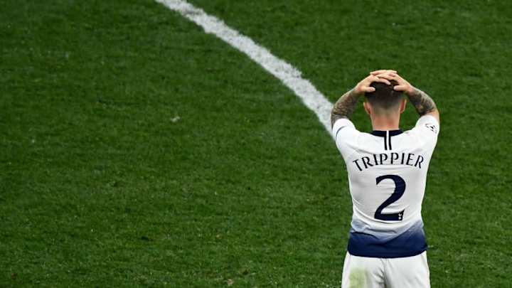 Kieran Trippier está listo para firmar por el Atlético de Madrid Kieran Trippier está listo para firmar por el Atlético de Madrid