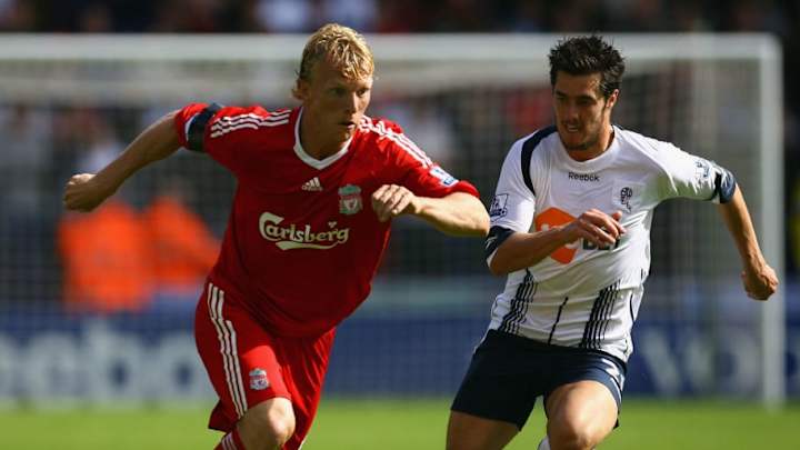 Former Liverpool Star Dirk Kuyt Part of Consortium Looking to Buy...Bolton?!