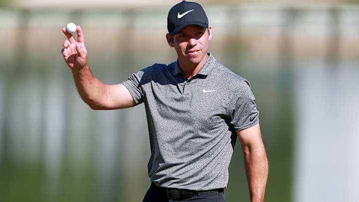 Paul Casey Holds One-Shot Lead Over Dustin Johnson at Valspar Championship