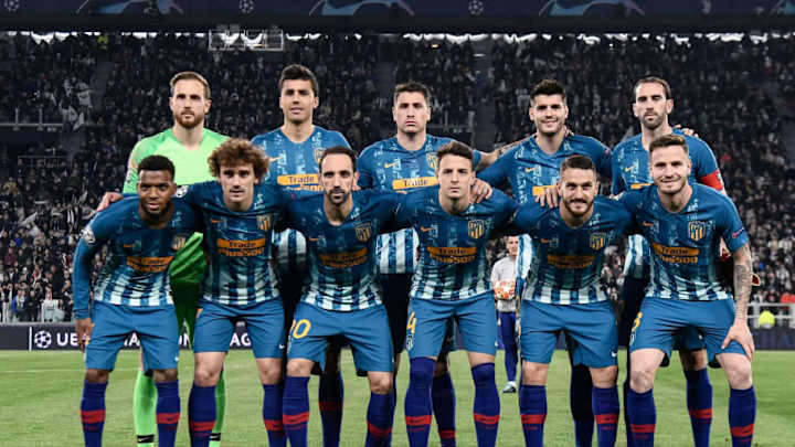 Los precedentes del Atlético de Madrid con cada rival de su grupo de la Champions League