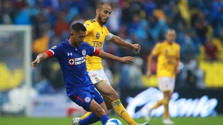 Horario, transmisión de TV y posibles alineaciones para el Tigres vs Cruz Azul Horario, transmisión de TV y posibles alineaciones para el Tigres vs Cruz Azul