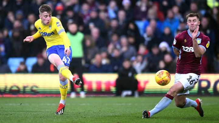 Tottenham Closing on First Signing in 18 Months After 'Agreeing' £15m Fee With Leeds for Jack Clarke Tottenham Closing on First Signing in 18 Months After 'Agreeing' £15m Fee With Leeds for Jack Clarke
