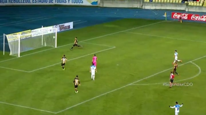 MEGAFAIL | El insólito gol en contra en el fútbol chileno