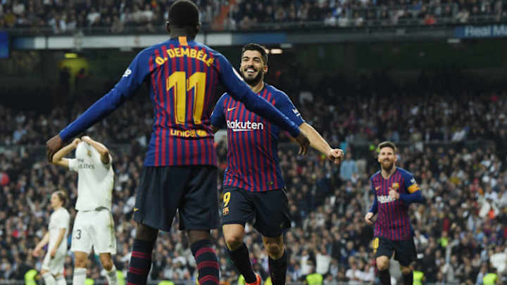 La diferencia abismal del FC Barcelona en el Bernabéu desde la época de Ronaldinho