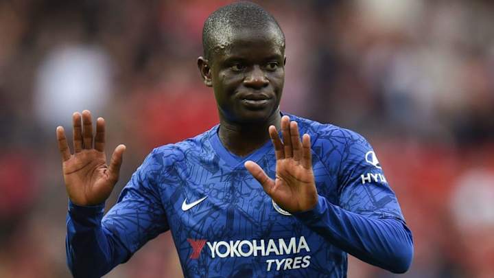 Frank Lampard Urges N'Golo Kante to Be Shown 'TLC' as Midfielder Continues Recovery From Injury