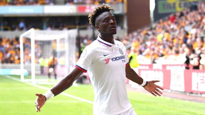 Tammy Abraham Provides Update on His International Future Following Impressive Start to the Season