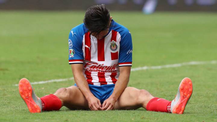 Lo bueno, lo malo y lo feo de la derrota de Chivas ante Correcaminos en Copa MX