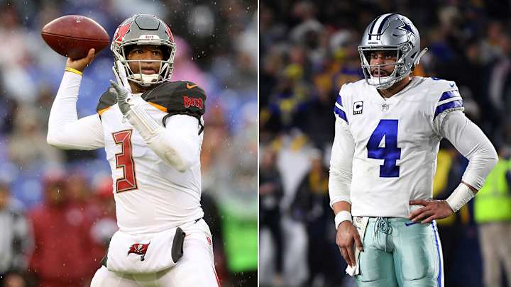 Wait to Draft a Fantasy QB and Then Go After These Five Targets