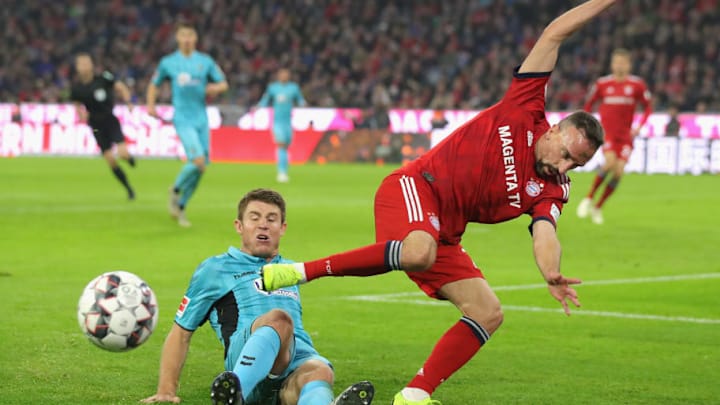 Freiburg-Bayern Múnich | Alineaciones confirmadas