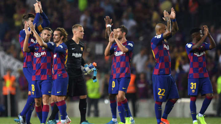 Lo bueno, lo malo y lo feo de la goleada del Barcelona ante el Betis (5-2) Lo bueno, lo malo y lo feo de la goleada del Barcelona ante el Betis (5-2)