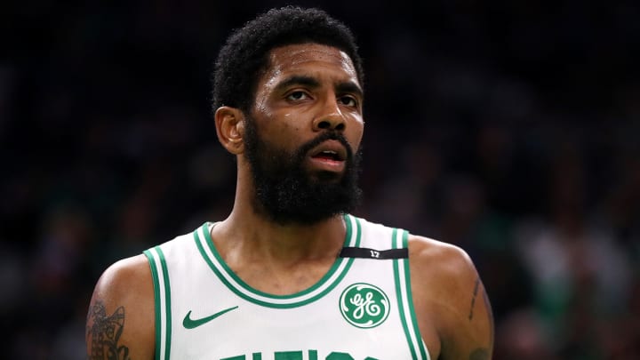 Report: Kyrie Irving to Meet With Nets in New York When Free Agency Begins