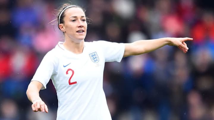 Women's World Cup Stars: Profiling Lucy Bronze - England's Golden Right-Back