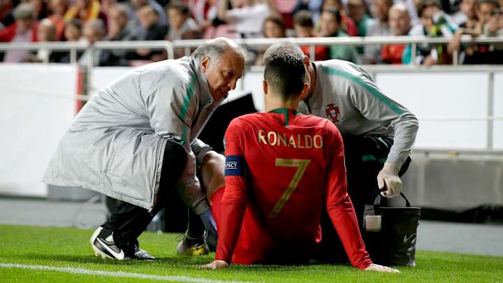 Allegri: Juventus Will Not Risk Cristiano Ronaldo vs. Ajax if Not Fully Fit