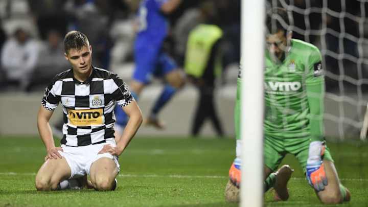 Watford Join Serie A Giants Inter & Lazio in Hunt for Boavista Defender Goncalo Cardoso