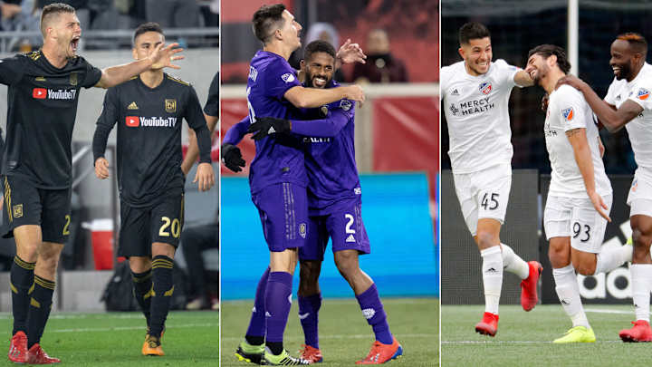 MLS XI, Week 4: Tales of Revenge, Inspiration Over the 'International Break' MLS XI, Week 4: Tales of Revenge, Inspiration Over the 'International Break'