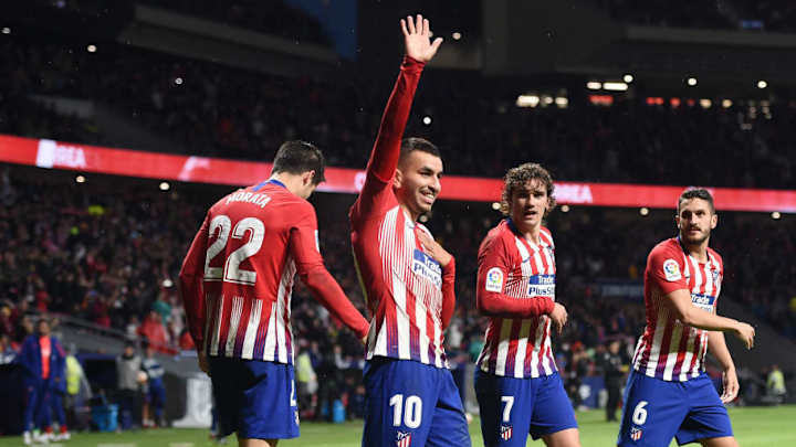 Ángel Correa quiere salir del Atlético de Madrid