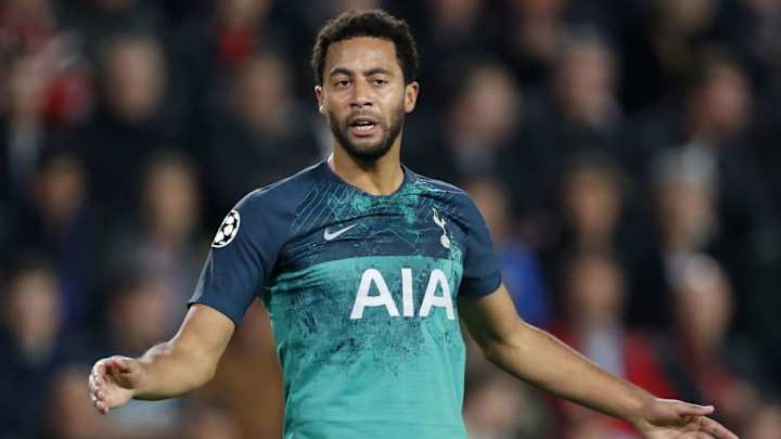 Mousa Dembele Leaves Tottenham for China's Guangzhou R&F on 3-Year Deal