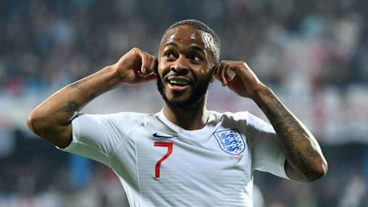 Raheem Sterling Explains Why He Wouldn't Walk Off Field in Face of Racism