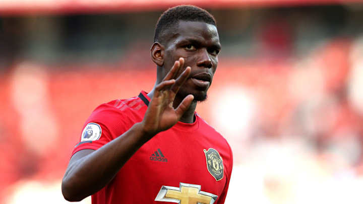 Paul Pogba Tipped to Run Down Contract to Force Real Madrid Move But Report Misses Key Detail