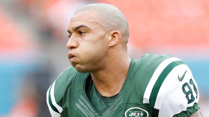 Kellen Winslow II Accused of Lewd Conduct While on Bail, Sent Back to Jail Kellen Winslow II Accused of Lewd Conduct While on Bail, Sent Back to Jail