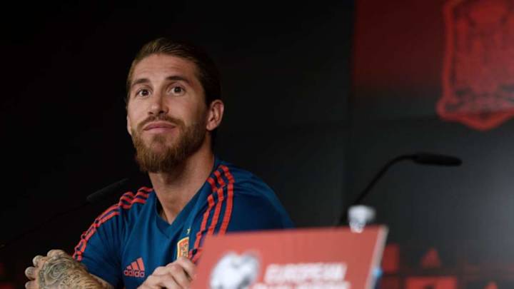 Los halagos de Sergio Ramos a Eden Hazard tras su fichaje por el Real Madrid