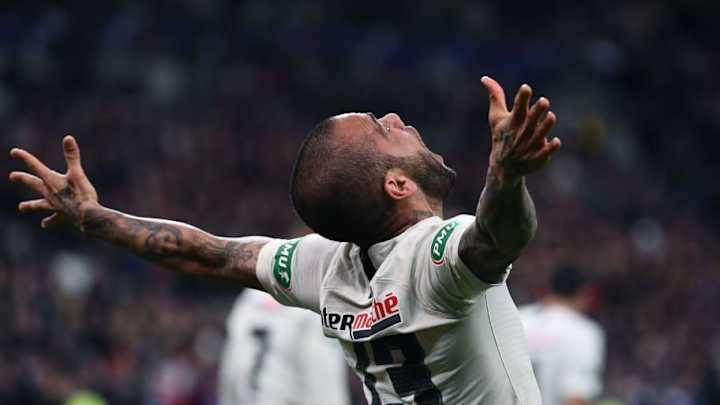 Dani Alves Confirms PSG Departure After Two Years With Ligue 1 Giants Dani Alves Confirms PSG Departure After Two Years With Ligue 1 Giants