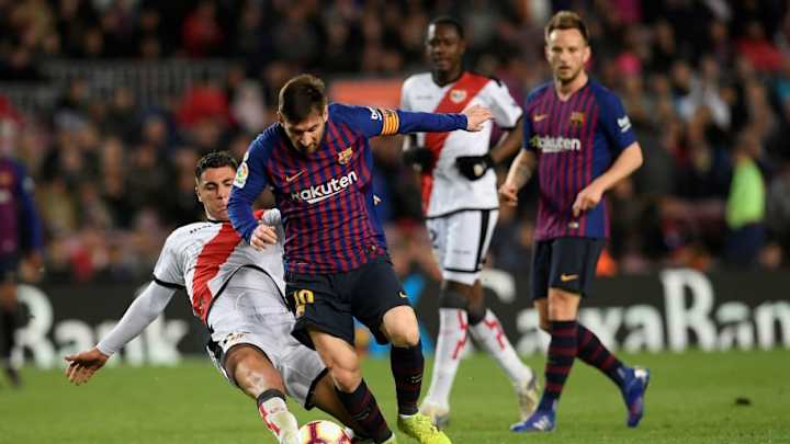 Lo bueno, lo malo y lo feo del FC Barcelona-Rayo Vallecano (3-1)