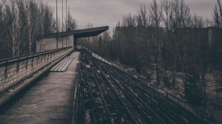FC Stroitel Pripyat: El sueño que truncó el desastre de Chernobyl FC Stroitel Pripyat: El sueño que truncó el desastre de Chernobyl