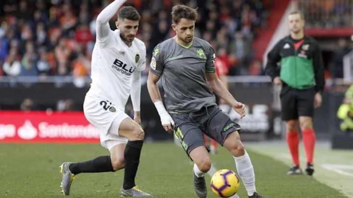 Calendario de La Liga 19-20 de la Real Sociedad