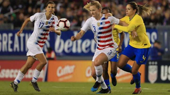 Predicting the USWNT World Cup Roster: Midfielders