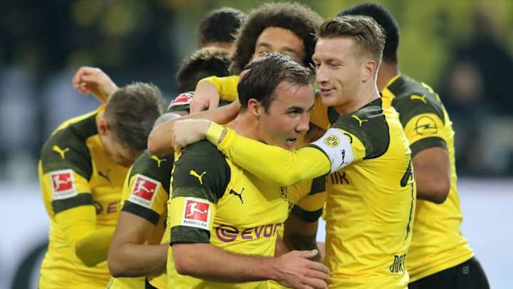 Borussia Dortmund 5-1 Hannover 96: Report, Ratings & Reaction as Lucien Favre's Side Run Riot