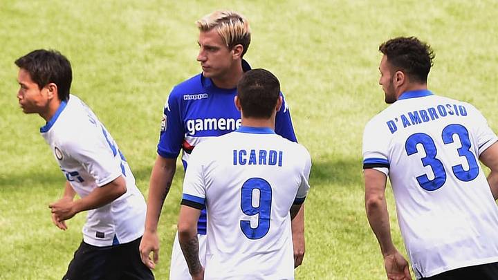 La inesperada frase de Maxi López sobre Icardi que hizo explotar las redes La inesperada frase de Maxi López sobre Icardi que hizo explotar las redes