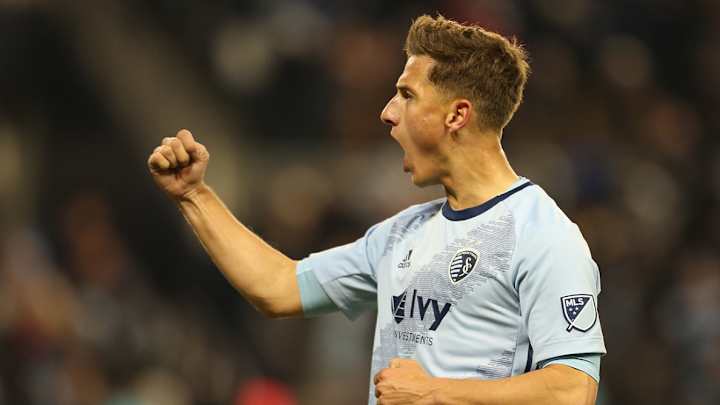 WATCH: Sporting KC Overcomes Impressive Independiente Goalie, Moves on to CCL Semifinals