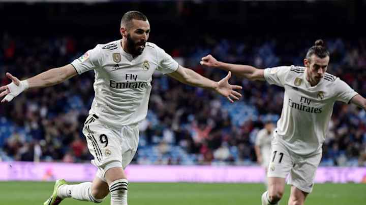 El Real Madrid necesita fichar a un '9' titular