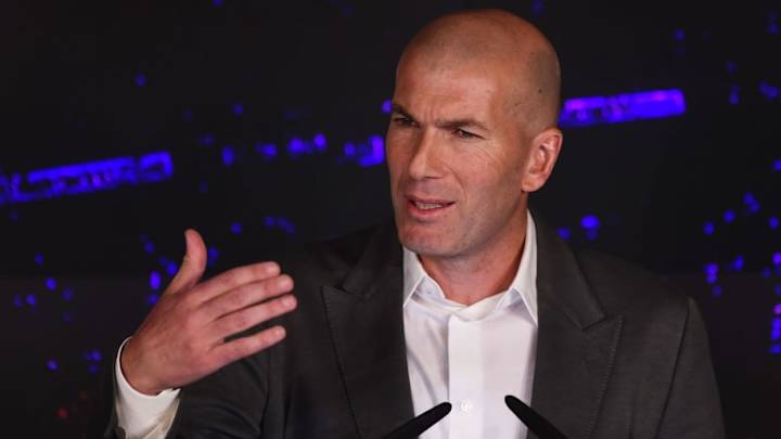 Zinedine Zidane Targeting Hat-Trick of Star Signings to Follow Eder Militao to Real Madrid Zinedine Zidane Targeting Hat-Trick of Star Signings to Follow Eder Militao to Real Madrid