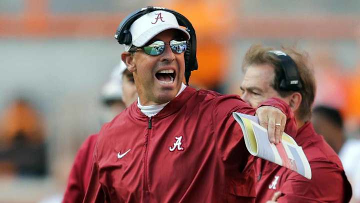 If Jalen Hurts Follows Dan Enos, Miami Would Be the Big Winner of Alabama's Latest Staff Churn