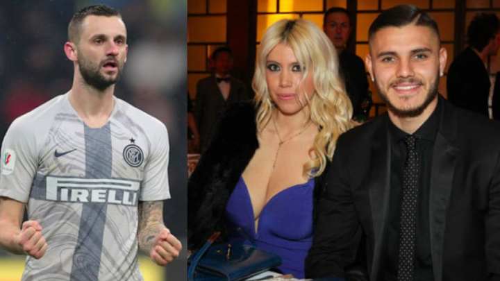 Wanda Nara le habría sido infiel a Icardi con un compañero de equipo