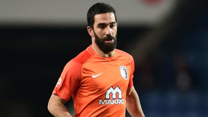 Arda Turan, condenado a 2 años y 8 meses de prisión por posesión ilegal de armas