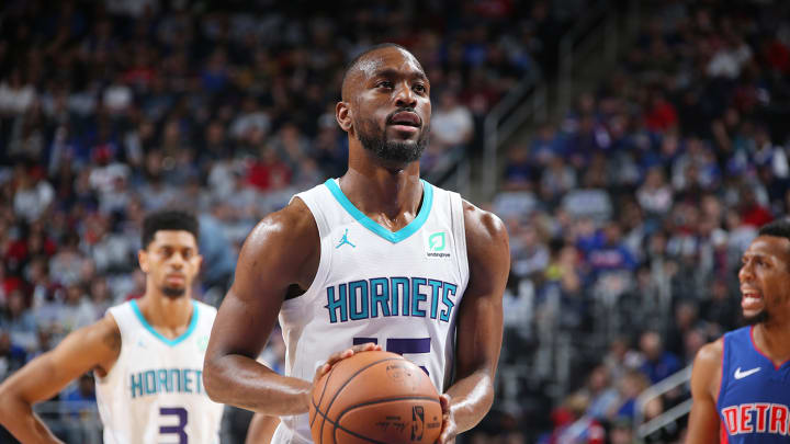 Report: Kemba Walker Will be Lakers' 'Top' Free Agent Target