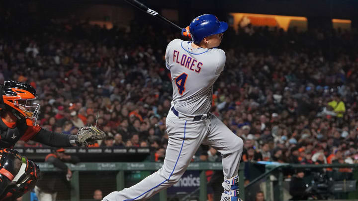 Report: Infielder Wilmer Flores Agrees to One-Year Deal With Diamondbacks
