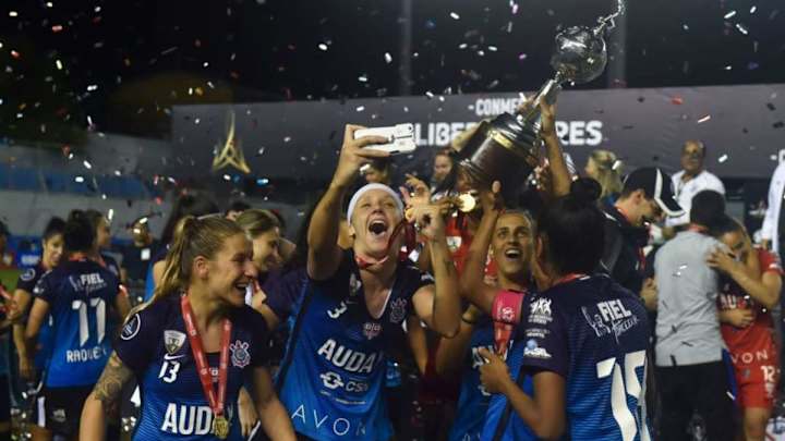 Corinthians Women Equal World Record for Number of Consecutive Top Flight Wins