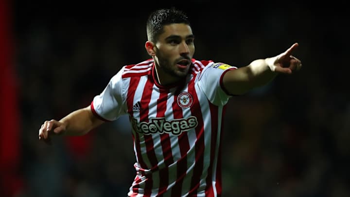 Huddersfield Eye Move for Brentford's Neal Maupay Amid Interest From Championship Clubs
