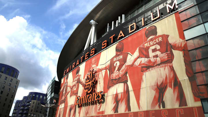 Arsenal-Burnley | Alineaciones confirmadas