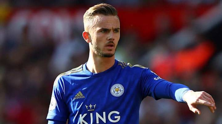 Report: Man United to Make Run at Signing James Maddison Next Summer Report: Man United to Make Run at Signing James Maddison Next Summer