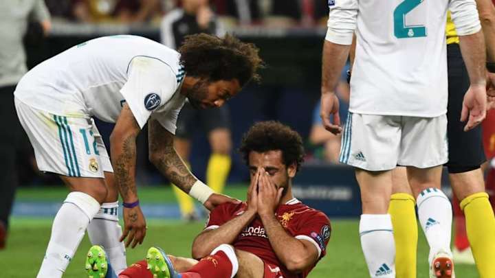 El vestuario del Real Madrid no quiere a Mohamed Salah