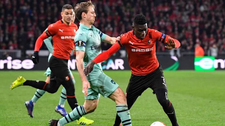 Arsenal - Rennes | Alineaciones confirmadas Arsenal - Rennes | Alineaciones confirmadas