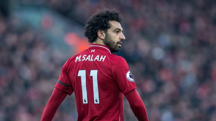 Ex-Premier League Referee Mark Clattenburg Hits Out at Mohamed Salah's  Diving Antics
