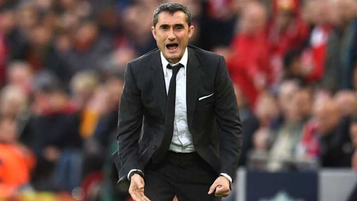 Barcelona President Confirms Ernesto Valverde Will Remain Manager
