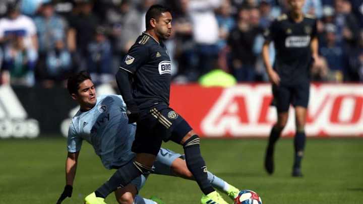Marco Fabián: "Me gustaría jugar una final contra Carlos Vela"